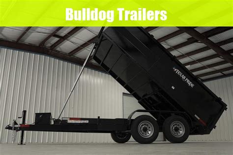 Stock Inventory | Bulldog Trailers | Nevada, Missouri