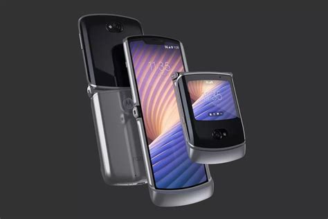 Motorola Razr 5G, il foldable elegante da tenere in tasca