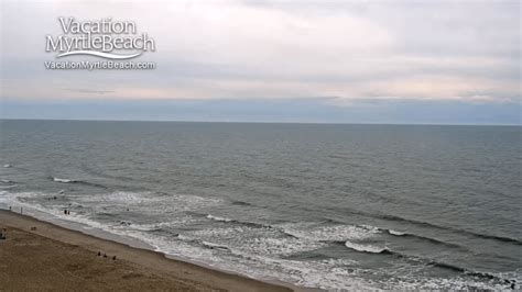 Apache Pier Webcam | Myrtle Beach