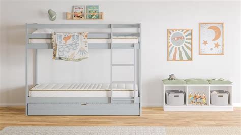 Best Twin Mattress for Bunk Beds 2024 - Today's Parent