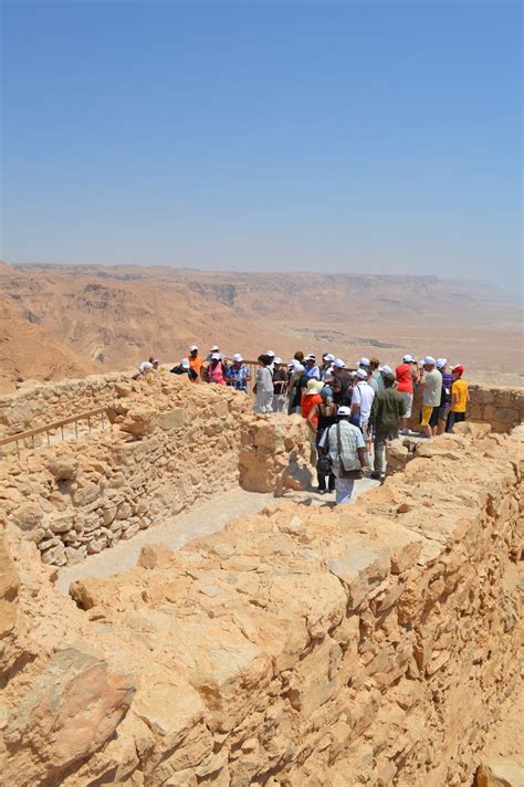 Explore Israel with LeSEA Tours