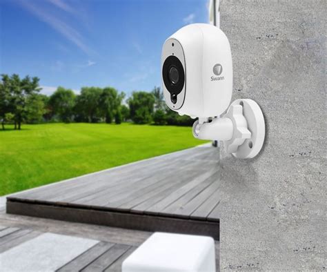 Swann Smart Security Camera Keeps It Simple And Smart - witchdoctor.co.nz