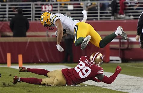 San Francisco vs Green Bay Packers ( Photo Gallery ) – Martinez News-Gazette