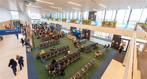 PDX NEXT - Say Hello to PDX’s New Concourse B!