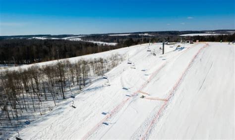 Stoneham Ski Resort in Quebec - The GPS Guide