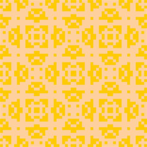 a yellow and orange pattern with squares 33207623 Vector Art at Vecteezy