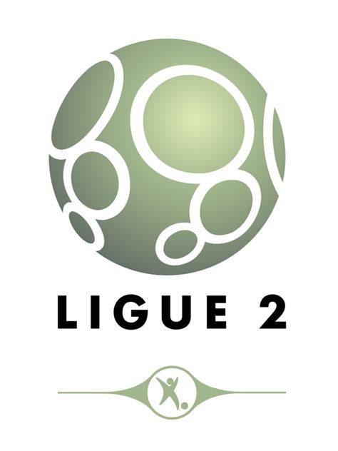 Ligue 2 Logos : Ligue 2 : Les logos des équipes de football de L2 - jamaicahomebuilders