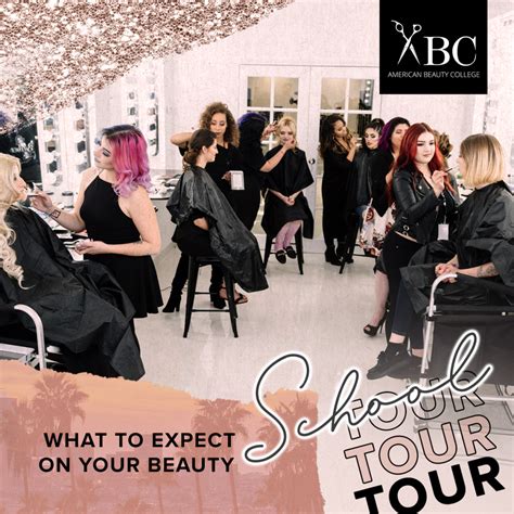 What To Expect On Your Beauty School Tour | American Beauty College