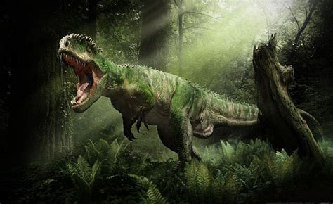 Giganotosaurus dark forest version by damir-g-martin on DeviantArt ...