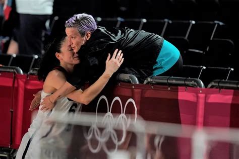 Sue Bird retirement: Megan Rapinoe salutes her fiancée on the end of the Seattle Storm star's ...