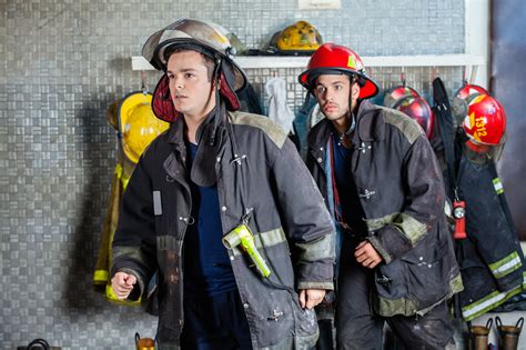 Basic Facts You Need To Know About The Standard Firefighter Station Uniform — CrewBoss P.P.E.