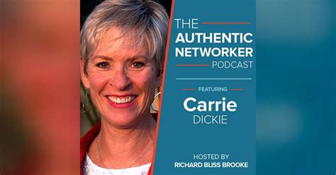 Carrie Dickie - LifeVantage | The Authentic Networker Podcast: Hosted ...