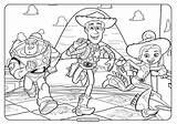 Toy Story 3 Coloring Pages Printable Coloring sketch template