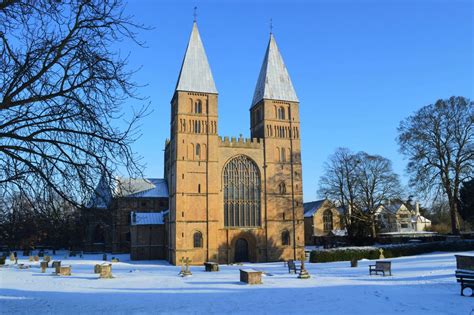 Cathedral 140: Welcome to Southwell Minster 2024 | Southwell Minster