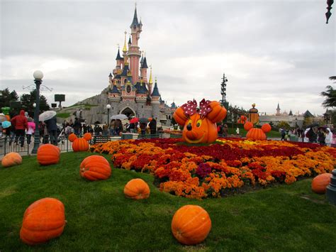 Halloween - Disneyland Paris