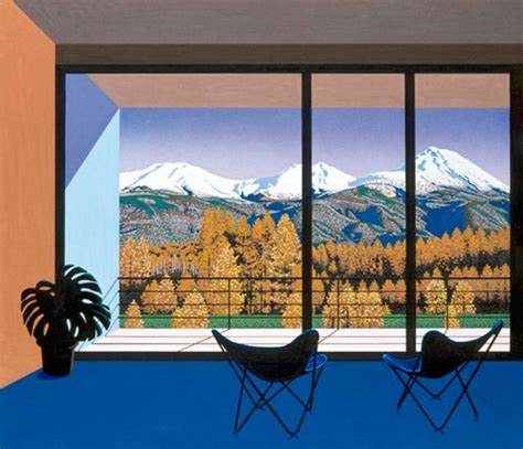 30 Extraordinary Hiroshi Nagai Paintings That Define the Visual ...