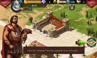 50 Best Android Strategy Games