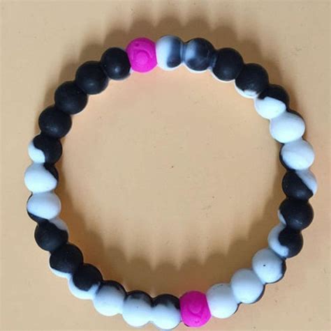 lokai bracelet new alternative silicone bracelet 013 lokai bracelet ...