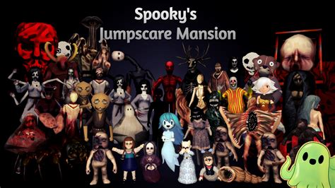 (SFM) Spooky's Jump Scare Mansion by MSMPetch027 on DeviantArt