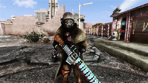 Top 10 Best Weapon Mods for Fallout New Vegas - PwrDown