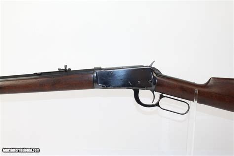 EARLY Antique WINCHESTER 1894 Lever Action Rifle