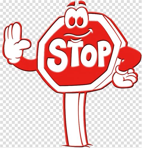 Stop Sign Stopping Transparent Background Png Clipart Hiclipart | The Best Porn Website