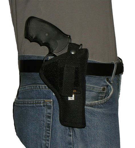 USA Holster S&W Smith & Wesson Model 15 Combat Materpiece 4 In Revolver ...