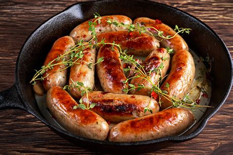 Wholesale & Retail Beef Chipolata Sausages Perth | Ilonka