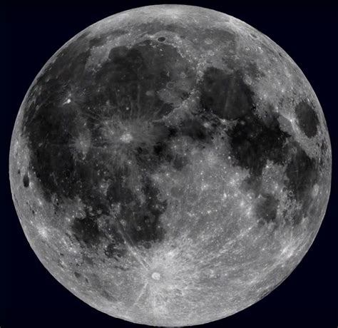 2023 Supermoons – Forsyth Astronomical Society