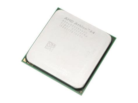 Open Box: AMD Athlon 64 4000+ - Athlon 64 Orleans Single-Core 2.6 GHz ...