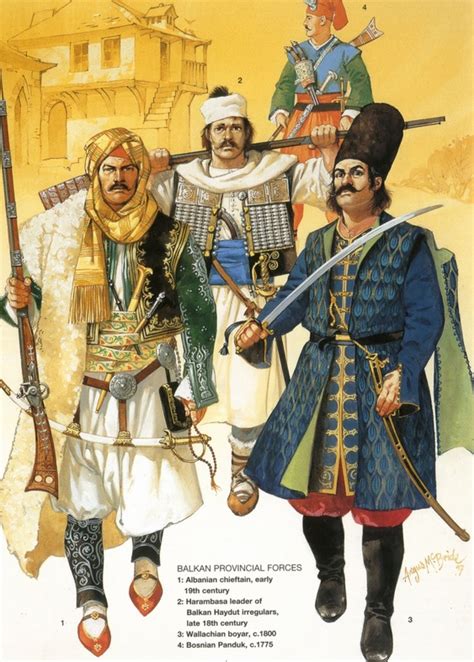 Wallachian and Moldavian uniforms 1750-1815? - Napoleonic Wars - Gentleman's Military Interest Club