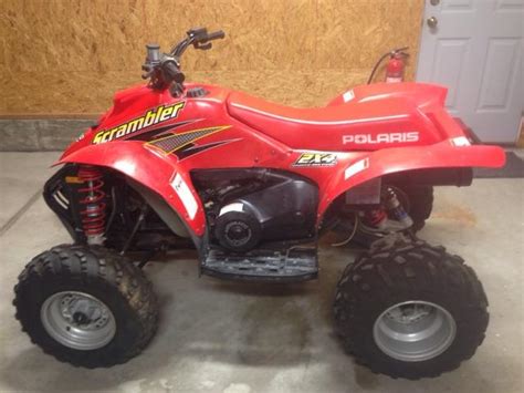 2000 Polaris Scrambler 400 2x4 - Nex-Tech Classifieds