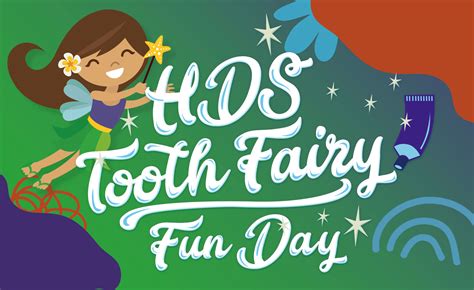 Celebrate Dental Health at the 2023 HDS Tooth Fairy Fun Day | Flipboard