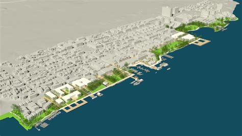 Alexandria waterfront slowly begins to take shape - Washington Business Journal