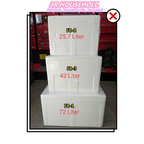 Polystyrene Box Malaysia