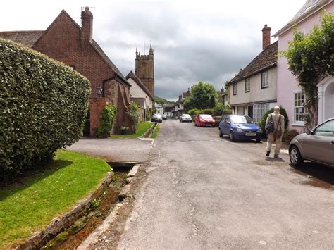 Ramblings from an English Garden: Cerne Abbas, Dorset