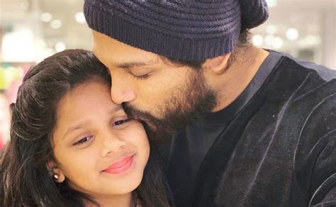 Allu Arjun & Daughter Arha’s Adorable Video Will Drive Your Monday Blues Away