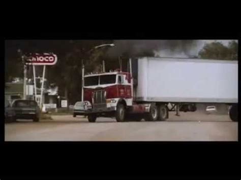 Convoy Movie Trucks