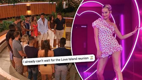 When Is The Love Island Reunion Show On? - Capital