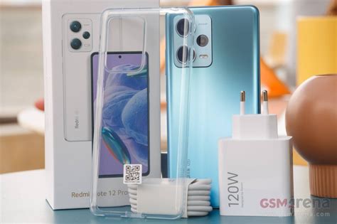 Redmi Note 12 Pro+ hands-on review - GSMArena.com news