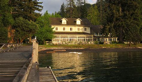 Lake Crescent Lodge in Olympic National Park Lakeside Lodge, Lake Lodge, Pretty Places ...