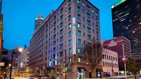 Holiday Inn Express & Suites Atlanta Downtown en S/ 568 (S̶/̶ ̶1̶,̶1̶1̶6̶). Atlanta Hoteles - KAYAK