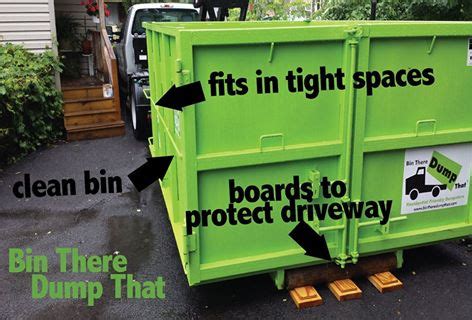 About Our Dumpster Rental Service in Western New York