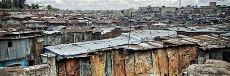 Poverty in Kenya – Unemployment, Child Labor & HIV