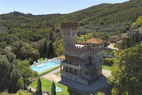 From the Medieval to the Modern: 15 Ultimate Castle Estates For Sale