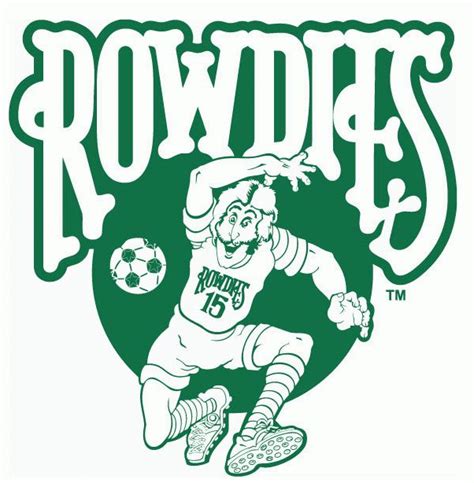 NASL Tampa Bay Rowdies Alternate Logo (1975) - | Tampa bay rowdies ...