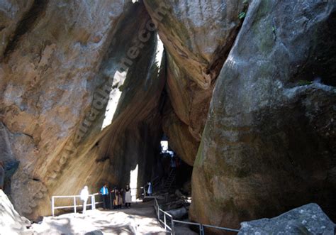 Edakkal Caves-Kerala, India ~ Top Destinations in India