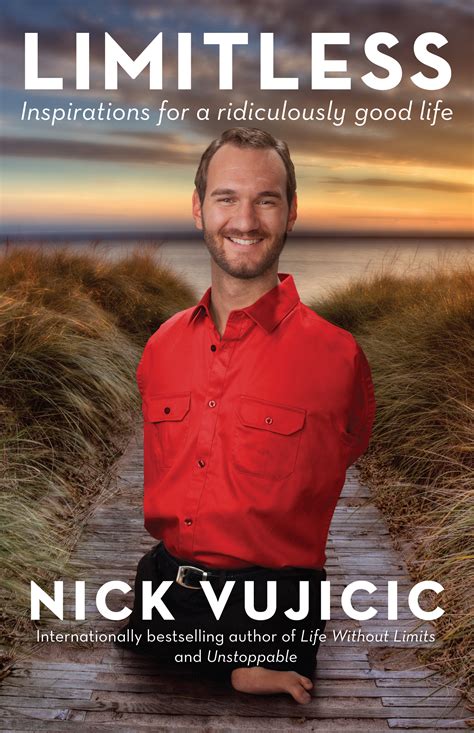 Limitless - Nick Vujicic - 9781743315460 - Allen & Unwin - Australia