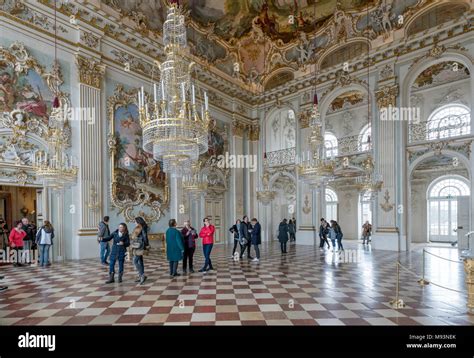 Nymphenburg Palace Interior