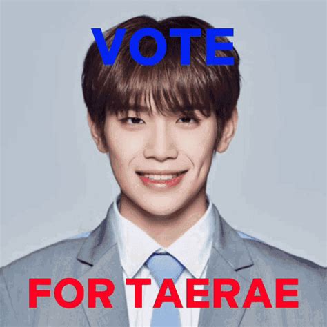 Taerae Boys Planet GIF - Taerae Boys Planet Bp999 - Discover & Share GIFs